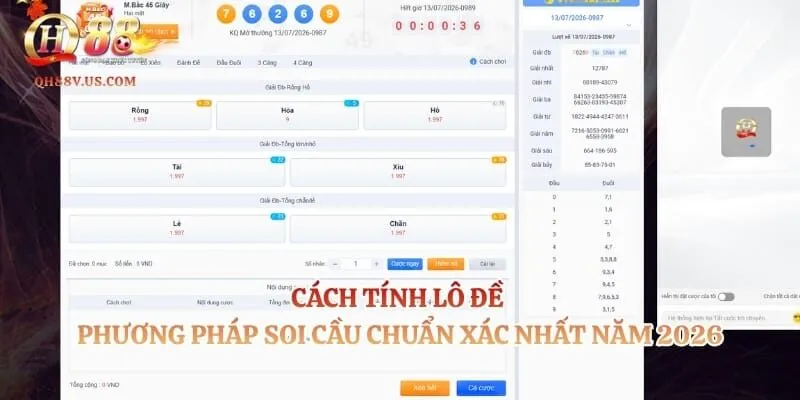 Cách Tính Lô Đề - Phương Pháp Soi Cầu Chuẩn Xác Nhất Năm 2026 2 Cách Tính Lô Đề – Phương Pháp Soi Cầu Chuẩn Xác Nhất Năm 2026