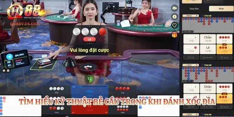 Cách Xóc Đĩa Bệt - Tuyệt Chiêu Bẻ Và Nuôi Cầu Hay Nhất 6 Tìm hiểu kỹ thuật bẻ cầu trong khi đánh xóc đĩa
